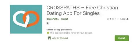 cross paths dating site